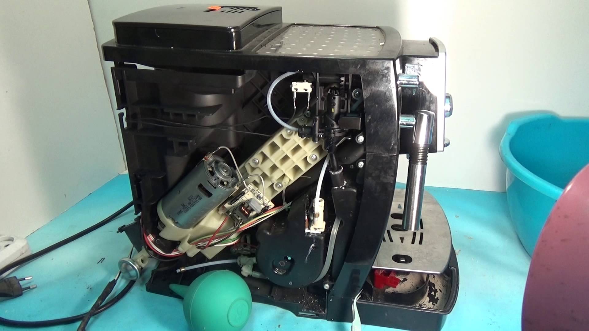 Ремонт кофемашин Bosch во Внуково